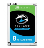 Seagate Disque dur Interne SkyHawk ST8000VX004 3.5" 8TB ST8000VX004