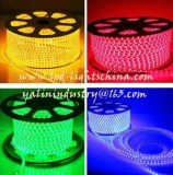 220V LED éclairage de bande pour Noël, RGB vacances lumières de corde, ruban lumineux...