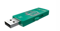 Clé USB 32GB EMTEC M730 (Harry Potter Slytherin - Vert) USB 2.0
