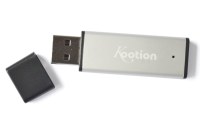 Yasurs™ Kootion Silver 8GB/16GB/32GB USB 2.0 3.0 Mini Flash Memory Stick Thumb Drive Br...