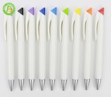 Customized best ball pen with logo for promotional use