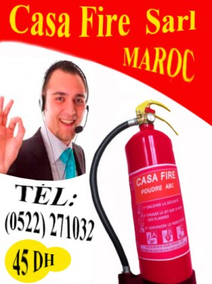 Recharge Extincteurs