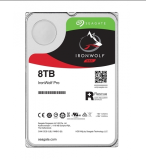 Seagate HDD IronWolf Pro NAS 8TB Sata III 256MB D ST8000NE001