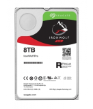Seagate Disque dur Interne IronWolf NAS 8TB Sata III 256MB D ST8000VN004