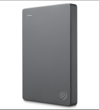 Seagate Disque dur Externe Basic 2TB 2.5'' USB 3.0 Noir STJL2000400