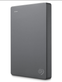 Seagate Disque dur Externe Basic 4TB 2.5'' USB 3.0 Noir STJL4000400