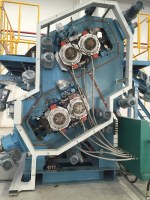 4-roll Rubber Calender Machine