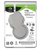 SEAGATE Disque dur interne Barracuda Pro 1TB HDD SATA 2,5" 128Mb cache BLK ST1000LM049