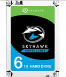 Seagate Disque dur interne SkyHawk 6TB ST6000VX001