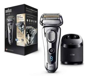 BRAUN Rasoir Series 9 premium Edition 9296cc