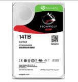 Seagate Disque dur interne IronWolf 3.5 Zoll 14TB Serial ATA III ST14000VN0008
