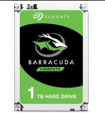 Seagate Disque dur interne HD3.5" SATA3 1TB 7.2k (Di) ST1000DM010
