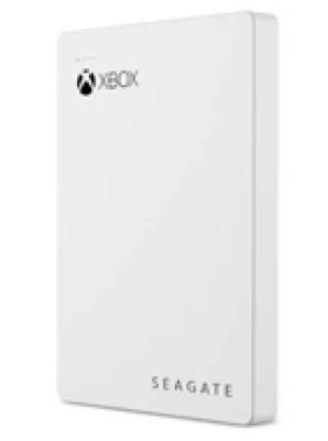 Seagate Game Drive disque dur externe 2TB Blanc STEA2000417