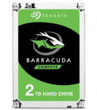 Seagate Barracuda disque dur 2TB Série ATA III ST2000DM008