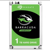 Disque dur interne Seagate Barracuda 1TB Série ATA III ST1000DM010