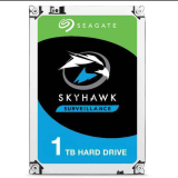 Disque dur interne Seagate SkyHawk 1TB Série ATA III ST1000VX005