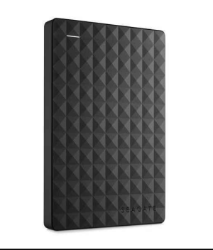 Disque dur externe Seagate Expansion Portable 4000Go STEA4000400 (Noir)