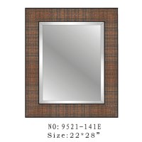 Buy Contemporary Frame Moulding for Bathroom Mirror 9521-141E