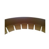Quality suppliers offer Annular Paper angle board With Environmentally friendly materials