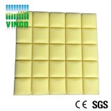 Matériau panneau de mousse polyuréthane insonorisée haute densité