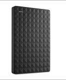 Disque dur externe Seagate Expansion Portable 2000Go STEA2000400 (Noir)