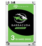 Disque dur interne Seagate Barracuda 3000Go Série ATA III ST3000DM007