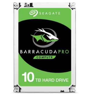 Disque dur Seagate Barracuda 10000Go Série ATA III ST10000DM0004