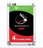 Seagate IronWolf 4000GB Serial ATA III Interne Festplatte ST4000VN008