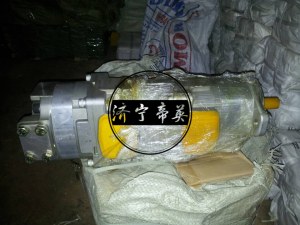 Sany SY305.5 excavator gear pump