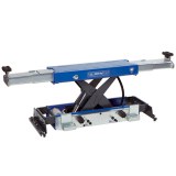 Traverse de levage hydropneumatique automatique