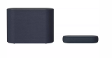 LG Éclair QP5 | Barre de son compacte | système 3.1.2 | 320W - QP5
