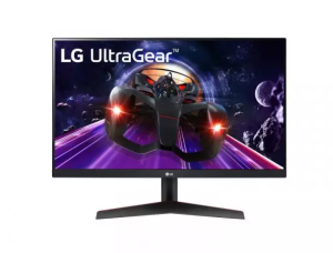 LG 60,5 cm (23.8'') - Full HD - LED - 1 ms - Noir - Rouge 24GN600-B