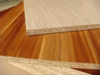 Melamine Particle board