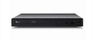 LG Lecteur de disques Blu-ray - BP250
