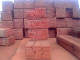 Wenge, bubinga, iroko, padouk, sapelle boards/logs