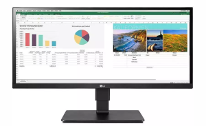 LG 73,7 cm (29'') - 2560 x 1080 pixels - Full HD Ultra large -Noir 29BN650-B.AEU