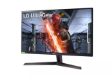 LG Écran - 68,6 cm (27'') - 1920 x 1080 pixels -LED Noir - Rouge 27GN600