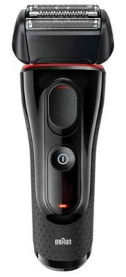 BRAUN Rasoir électrique 5030s série 5 pour homme