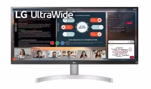 LG 29WN600-W - 73,7 cm (29'') -Full HD Ultra large - LED Argent 29WN600-W