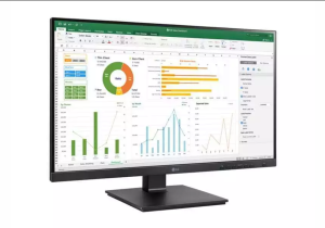 LG 24" 24BN550Y-B DVI,DP,HDMI noir IPS 16:9 24BN550Y-B