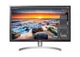 LG 27" ColorPrime 4K DP HDMI USB-C - IPS 16:9 27UL850-W