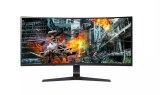 LG 34'' (86 cm) | Moniteur incurvé LED 21/9ème | Résolution UW FHD 2560 x 1080 - 34GL750-B