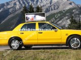 Affichage NYC Taxi Top Publicité P5 LED