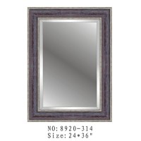 Chinese PS Mirror Frame Moulding for Bathroom Decoration 8920-314