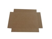 High-intensitive paper slip sheet for packaging