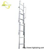 Aluminium sliding attic ladder/Loft ladder(HL-103)