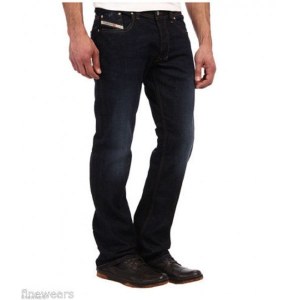 DESTOCK DE PRET A PORTER DE MARQUES LOT JEANS DIESEL HOMME LARKEE 00C06Q 0R6K0 SUR...
