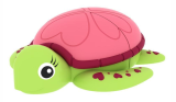 Clé USB 16Go EMTEC Animalitos (Lady turtle) - Sous blisterClé USB 16Go EMTEC Animalitos...