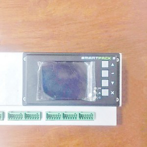 Original Eltek Smartpack S Panel 242100.415 Controller Module