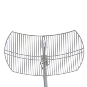 24dBi 2.4G grid antenna with N female, parabolic